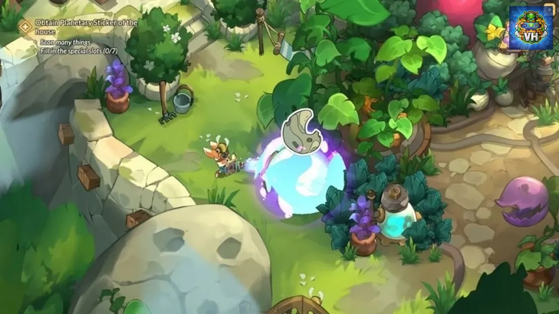 Pilo and the Holobook Nintendo Switch - ảnh màn hình 4