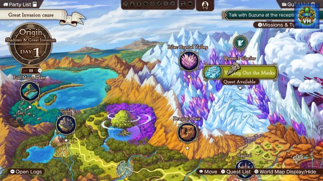 PROGRESS ORDERS Nintendo Switch - ảnh màn hình 4
