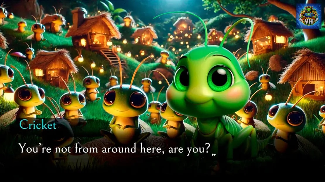 Super Mini World: The Legend of the Hidden Garden Nintendo Switch - ảnh màn hình 6
