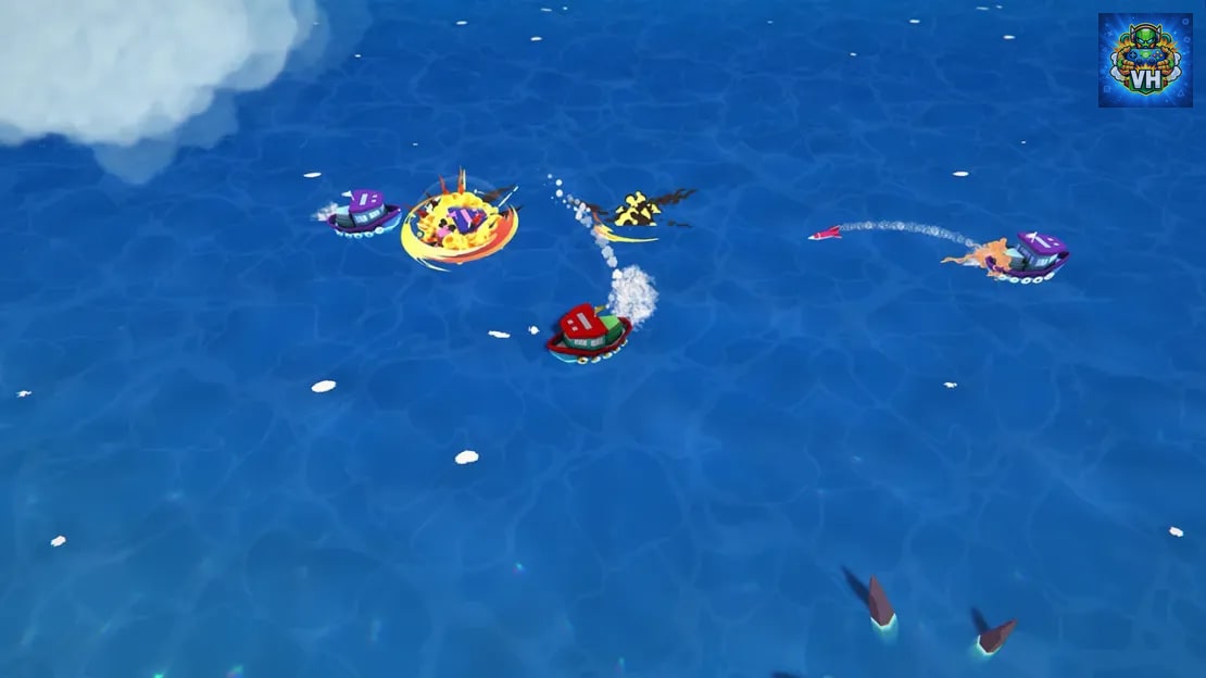 Skull Pirates: Adventures Nintendo Switch - ảnh màn hình 2