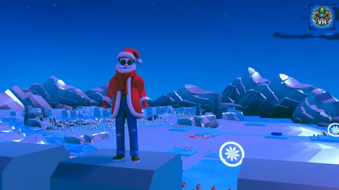 Santa’s Adventure: Christmas Gifts Rush Nintendo Switch - ảnh màn hình 3
