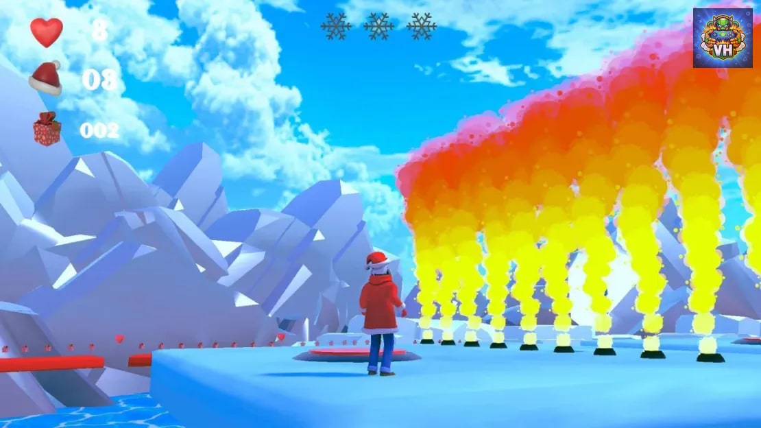 Santa’s Adventure: Christmas Gifts Rush Nintendo Switch - ảnh màn hình 6