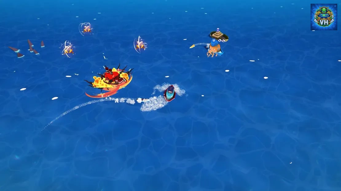 Skull Pirates: Adventures Nintendo Switch - ảnh màn hình 4