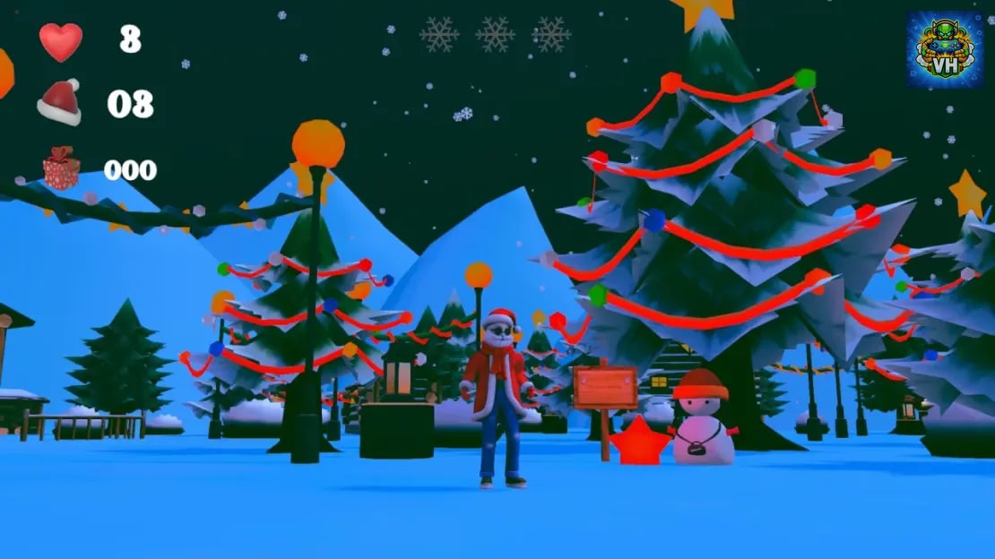 Santa’s Adventure: Christmas Gifts Rush Nintendo Switch - ảnh màn hình 5