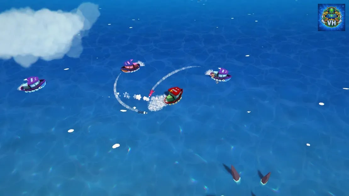 Skull Pirates: Adventures Nintendo Switch - ảnh màn hình 6
