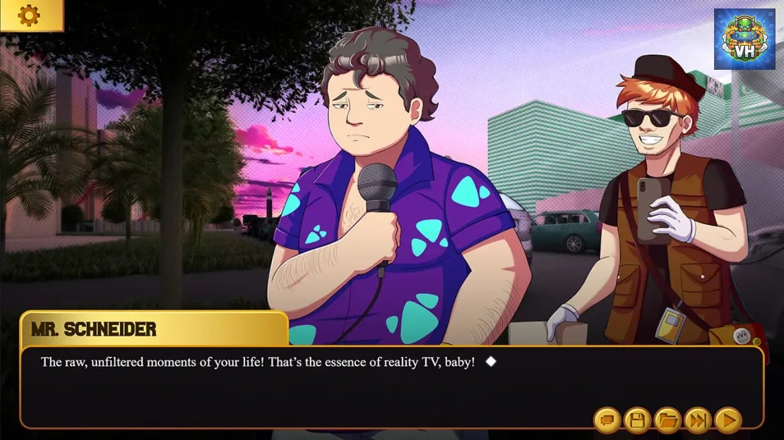 Sol Dorado Heist Nintendo Switch - ảnh màn hình 3