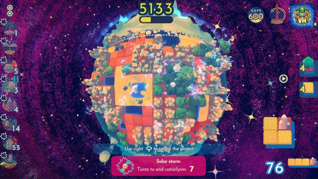 Planetiles Nintendo Switch - ảnh màn hình 6