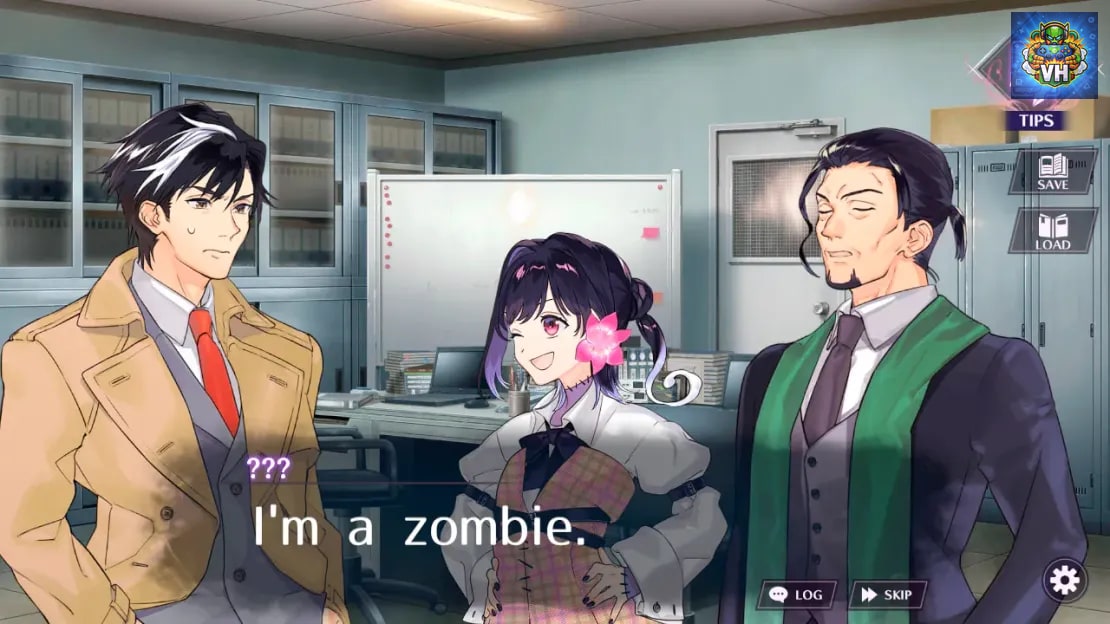 Zombie Police꞉ Christmas Dancing with Police Zombies Nintendo Switch - ảnh màn hình 2