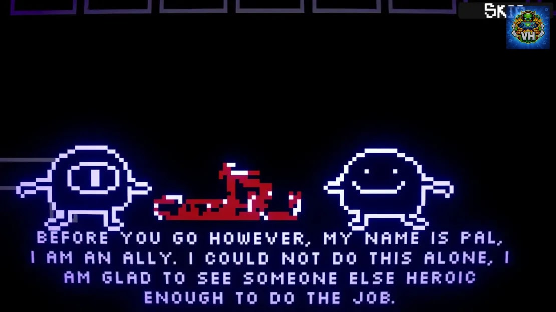 LUMbA: REDUX Nintendo Switch - ảnh màn hình 3