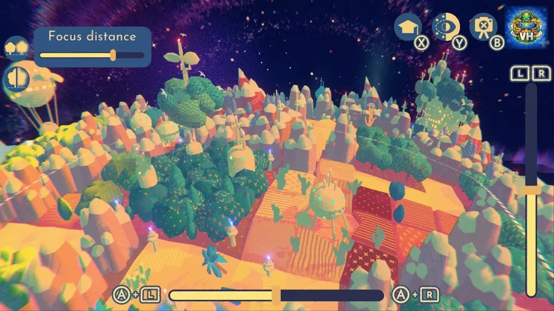 Planetiles Nintendo Switch - ảnh màn hình 4