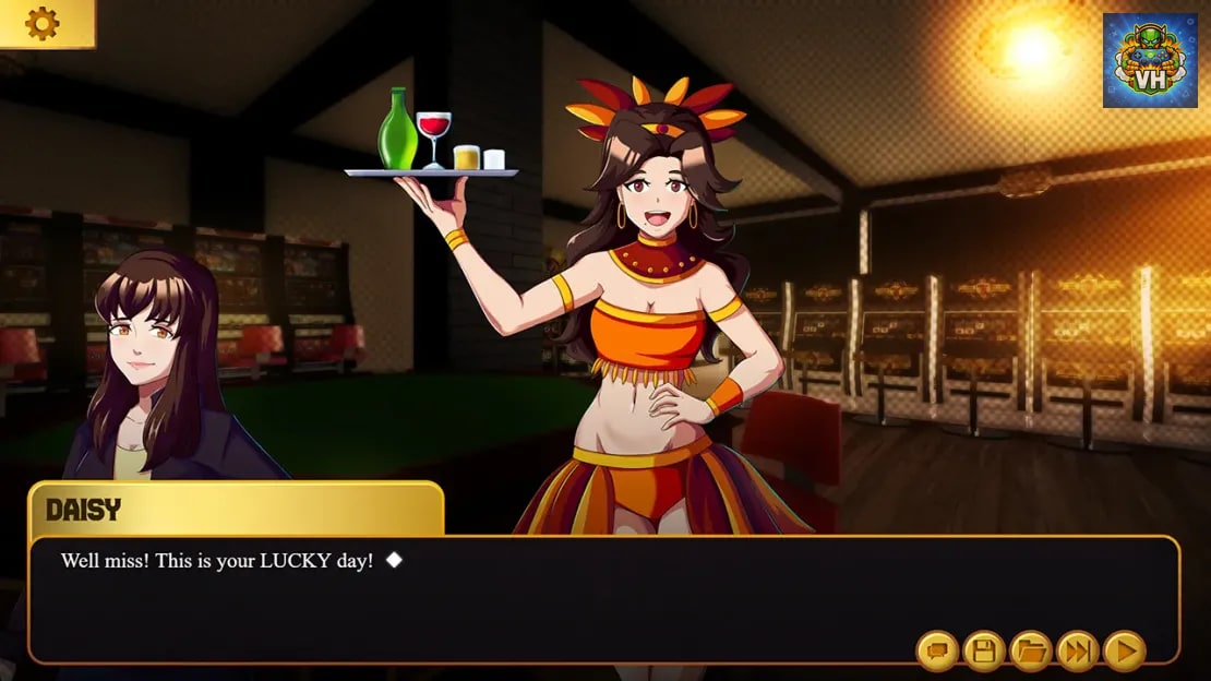 Sol Dorado Heist Nintendo Switch - ảnh màn hình 6