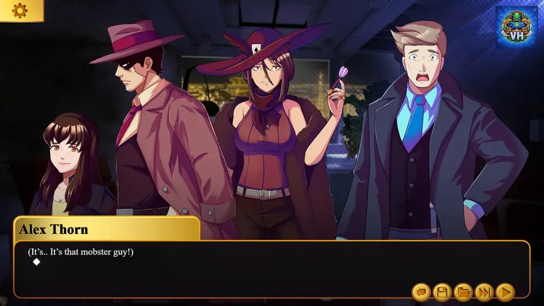 Sol Dorado Heist Nintendo Switch - ảnh màn hình 2