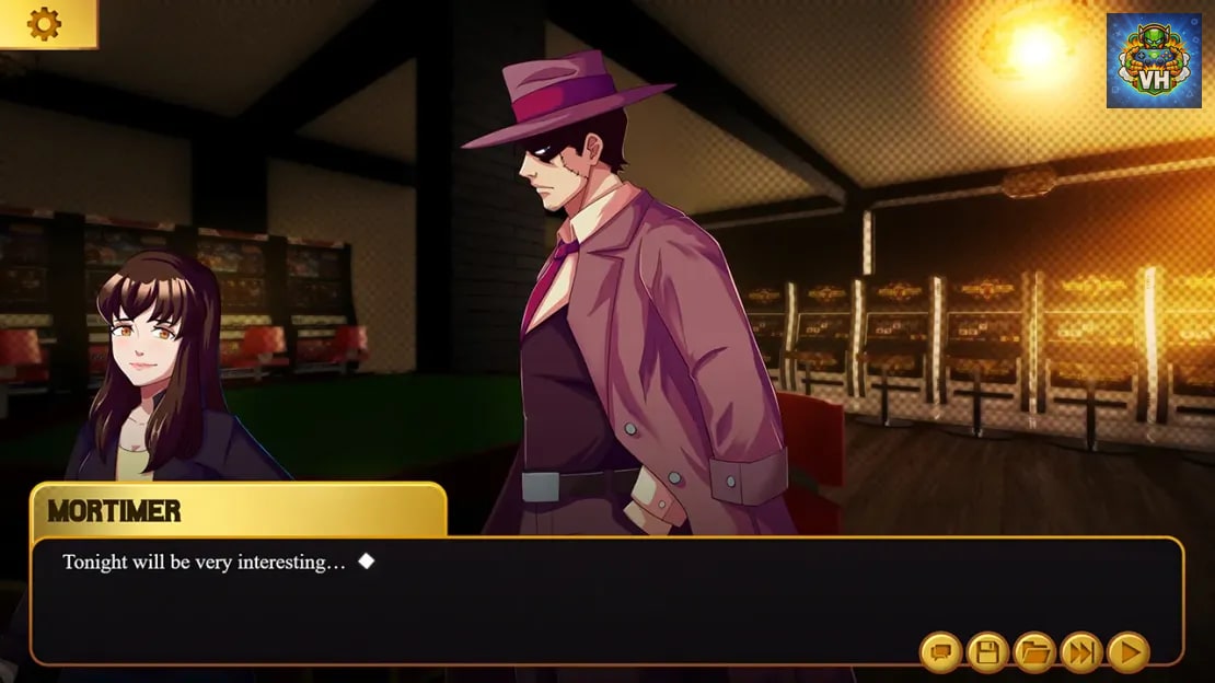 Sol Dorado Heist Nintendo Switch - ảnh màn hình 1