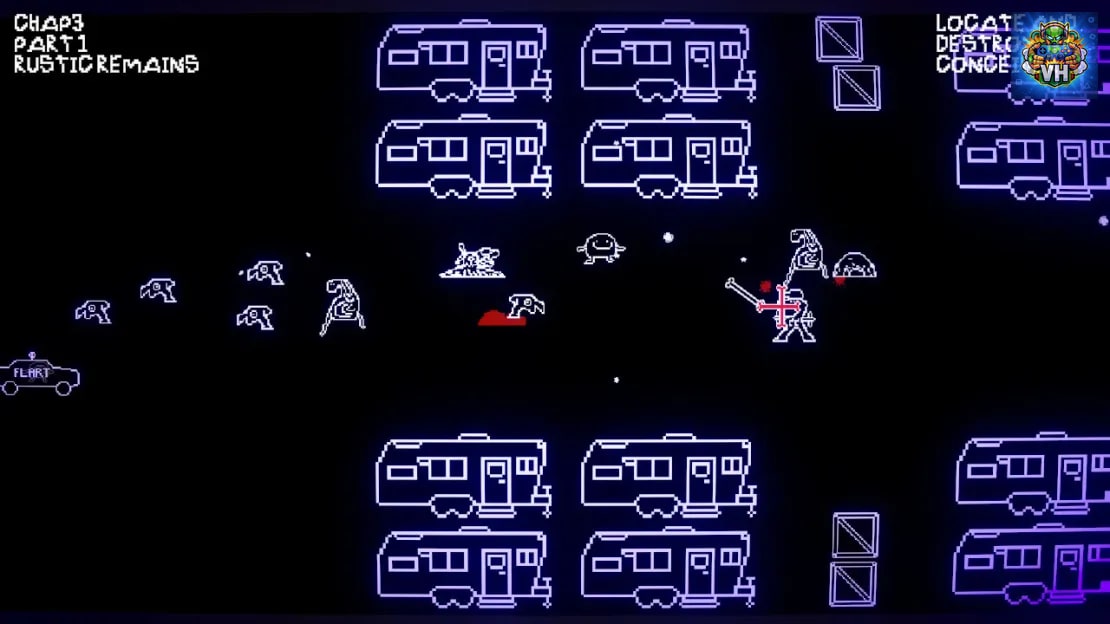 LUMbA: REDUX Nintendo Switch - ảnh màn hình 5