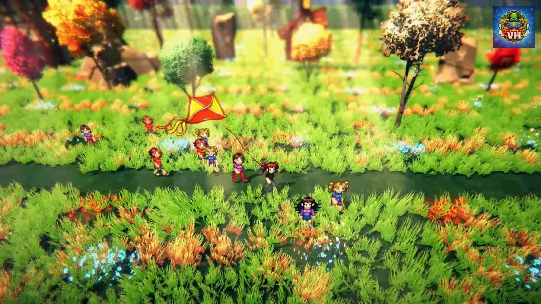 Wind Story Nintendo Switch - ảnh màn hình 3