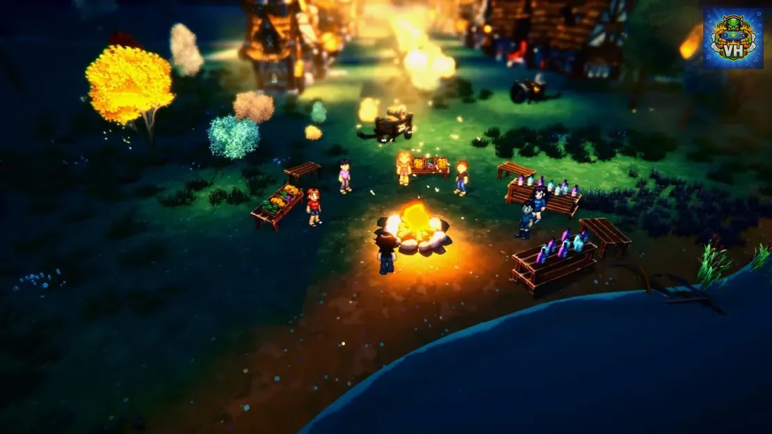 Wind Story Nintendo Switch - ảnh màn hình 7