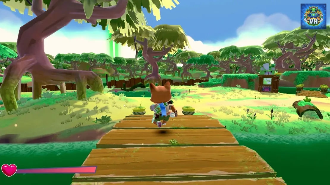 Leo & Mia: Animal Rescue Nintendo Switch - ảnh màn hình 5