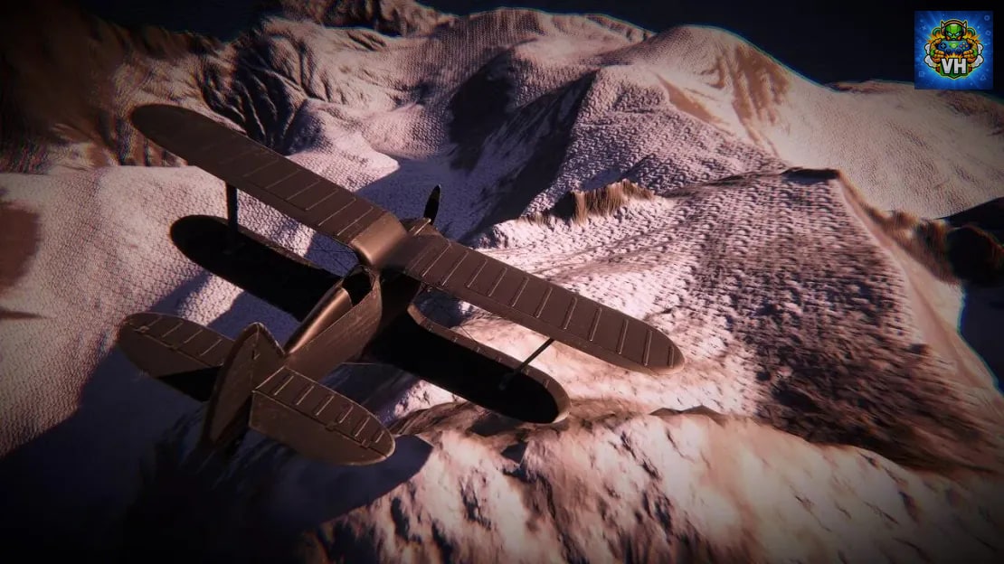 Aircraft Legends Flight Academy Simulator Nintendo Switch - ảnh màn hình 5