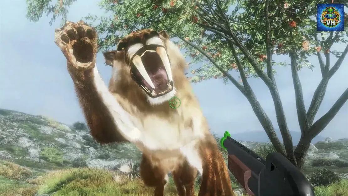 Big Buck Hunter: Ultimate Trophy Nintendo Switch - ảnh màn hình 4