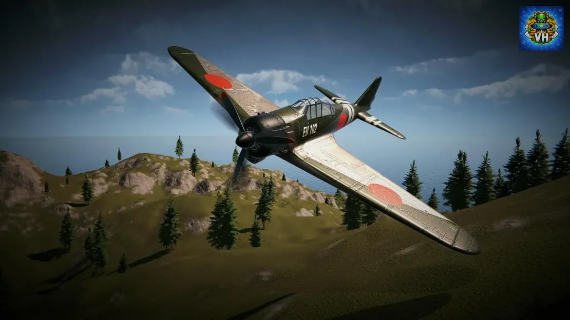 Aircraft Legends Flight Academy Simulator Nintendo Switch - ảnh màn hình 2