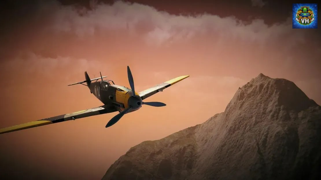 Aircraft Legends Flight Academy Simulator Nintendo Switch - ảnh màn hình 3