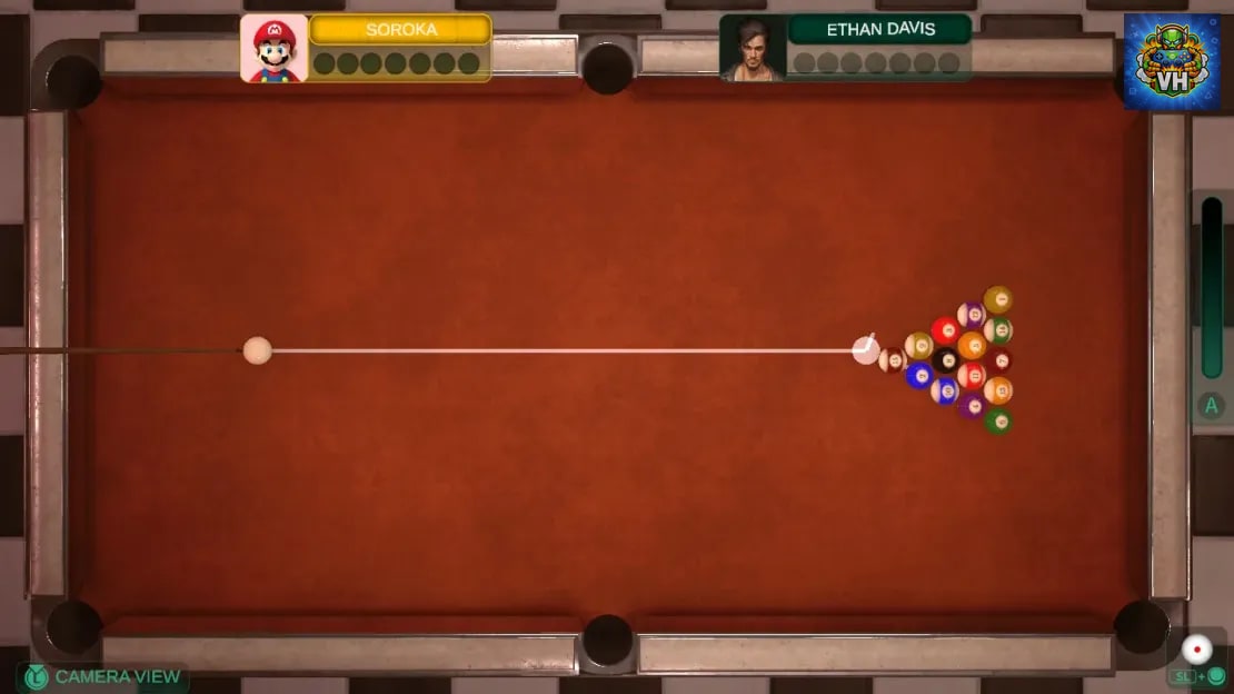 Pool With Me Việt hóa Switch - ảnh màn hình 3