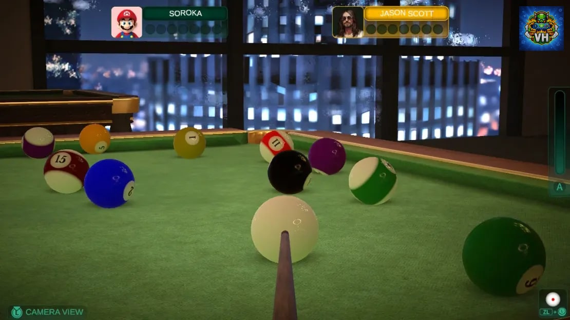 Pool With Me Việt hóa Switch - ảnh màn hình 8