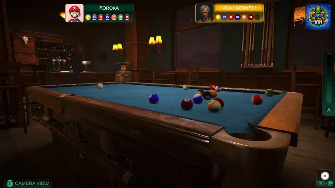 Pool With Me Việt hóa Switch - ảnh màn hình 4