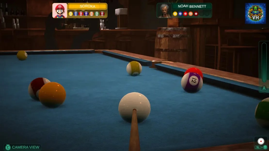 Pool With Me Việt hóa Switch - ảnh màn hình 7