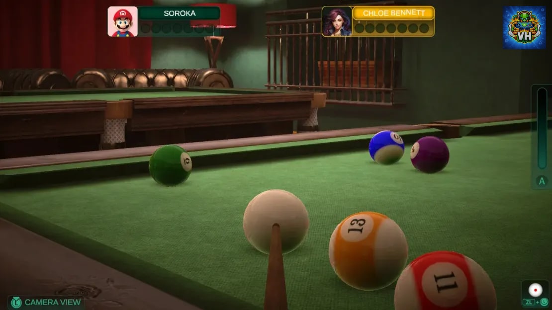 Pool With Me Việt hóa Switch - ảnh màn hình 6