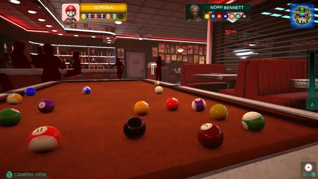 Pool With Me Việt hóa Switch - ảnh màn hình 5