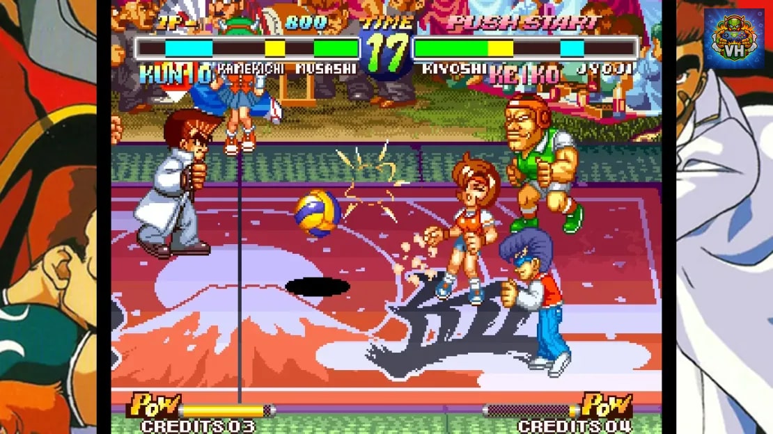Super Technos World: River City & Technos Arcade Classics Nintendo Switch - ảnh màn hình 5
