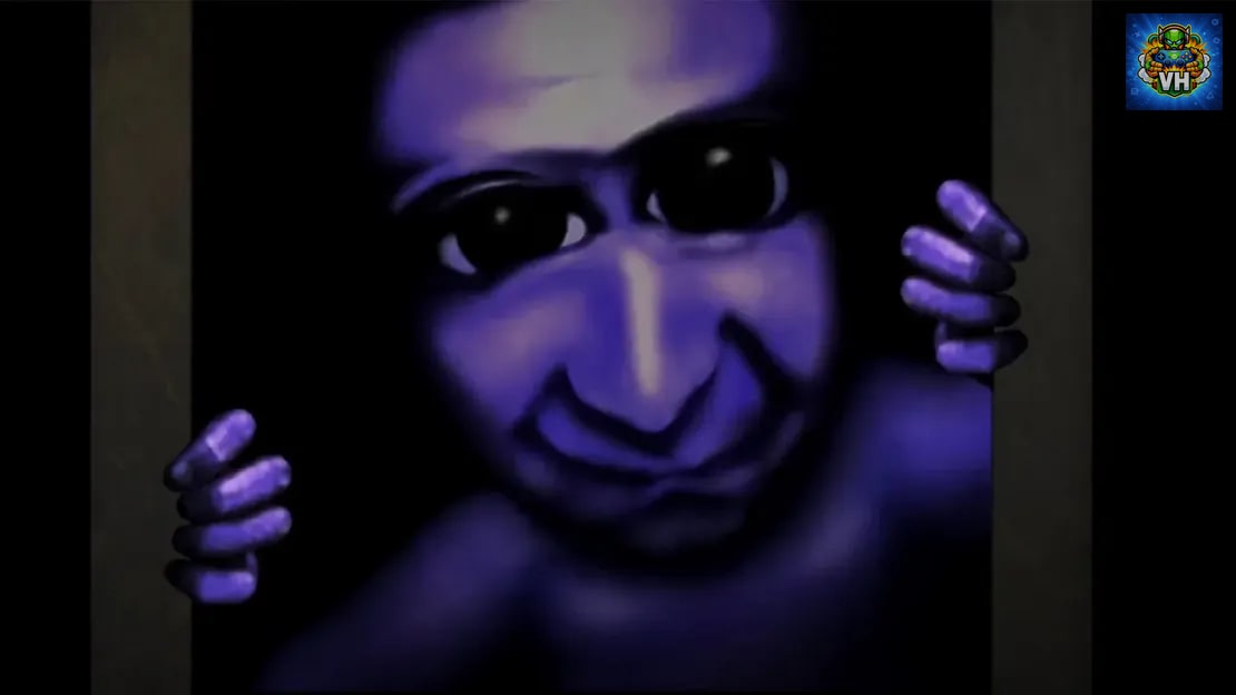 Aooni The Horror of Blueberry Onsen Nintendo Switch - ảnh màn hình 2