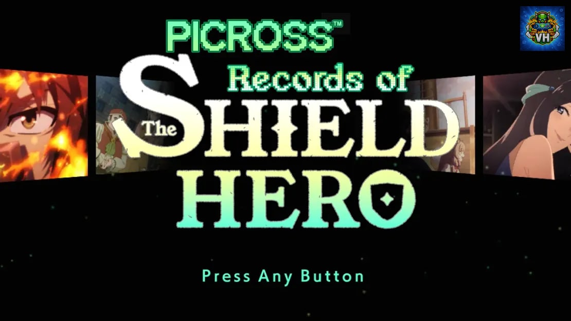 PICROSS Records of The Shield Hero Nintendo Switch - ảnh màn hình 12