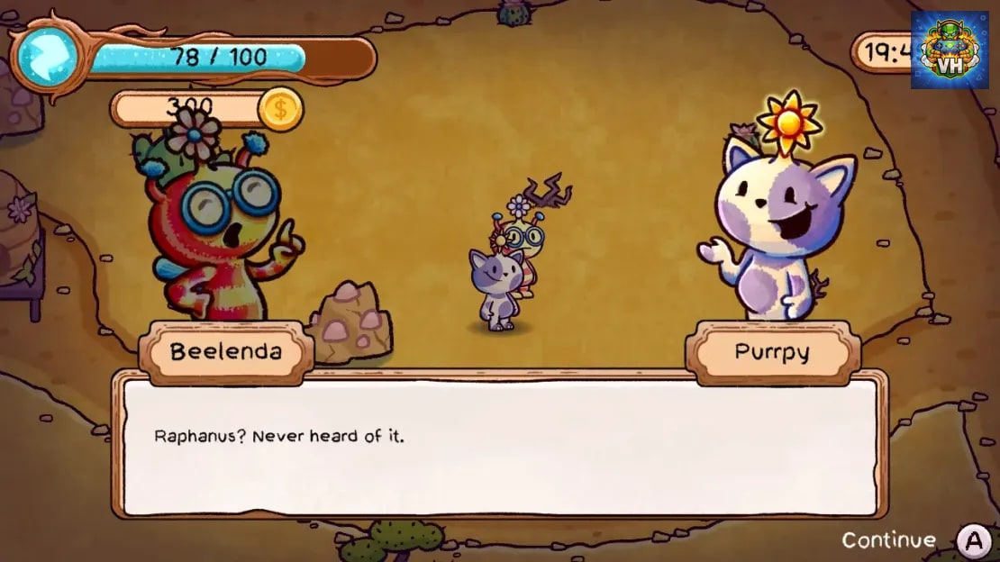 Sunseed Island Nintendo Switch - ảnh màn hình 1