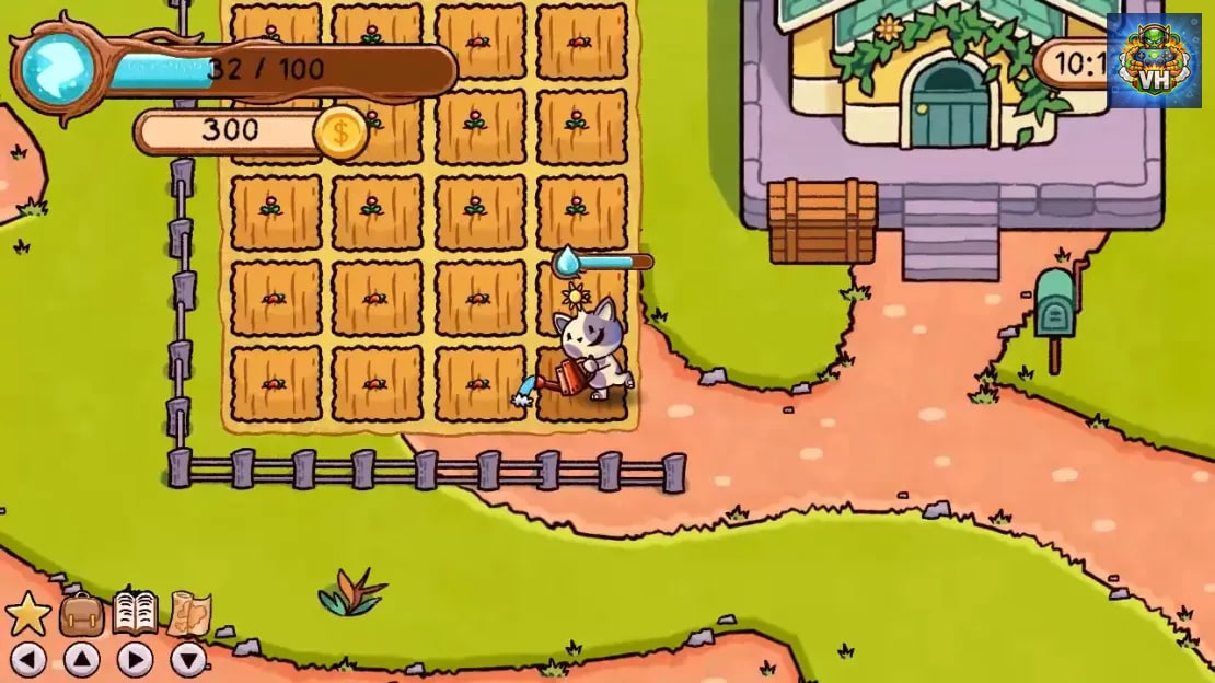 Sunseed Island Nintendo Switch - ảnh màn hình 5