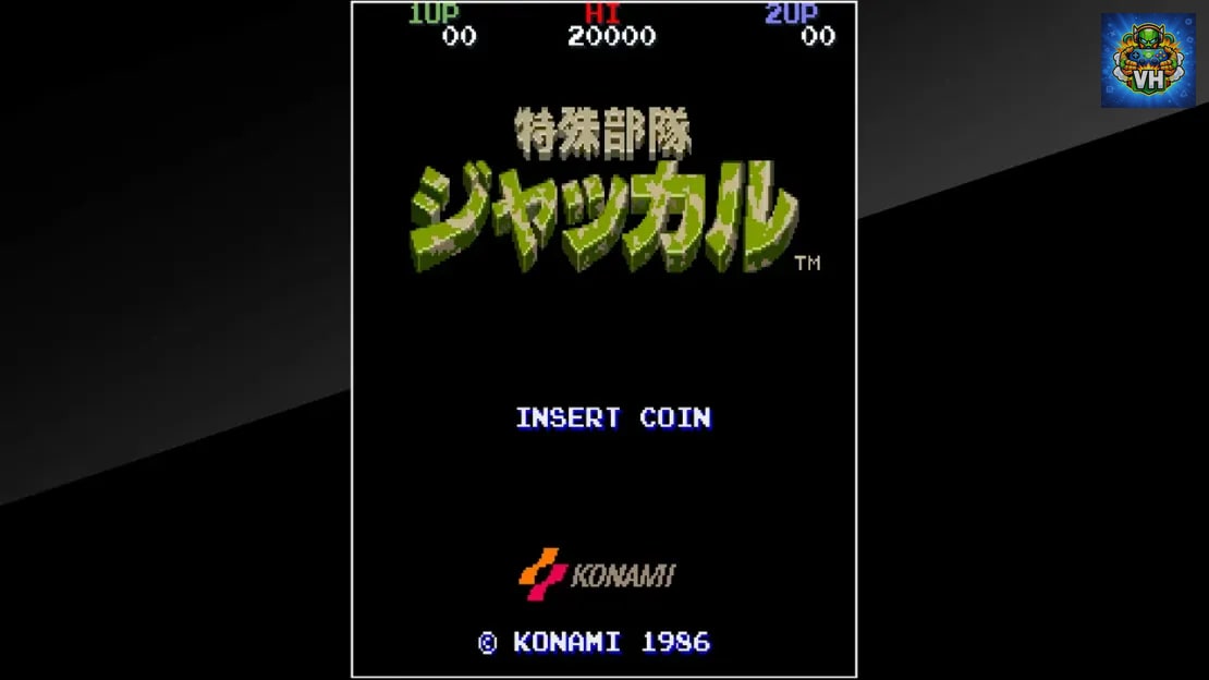 Arcade Archives JACKAL Nintendo Switch - ảnh màn hình 7