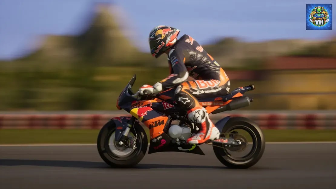 MotoGP 25 Nintendo Switch - ảnh màn hình 5