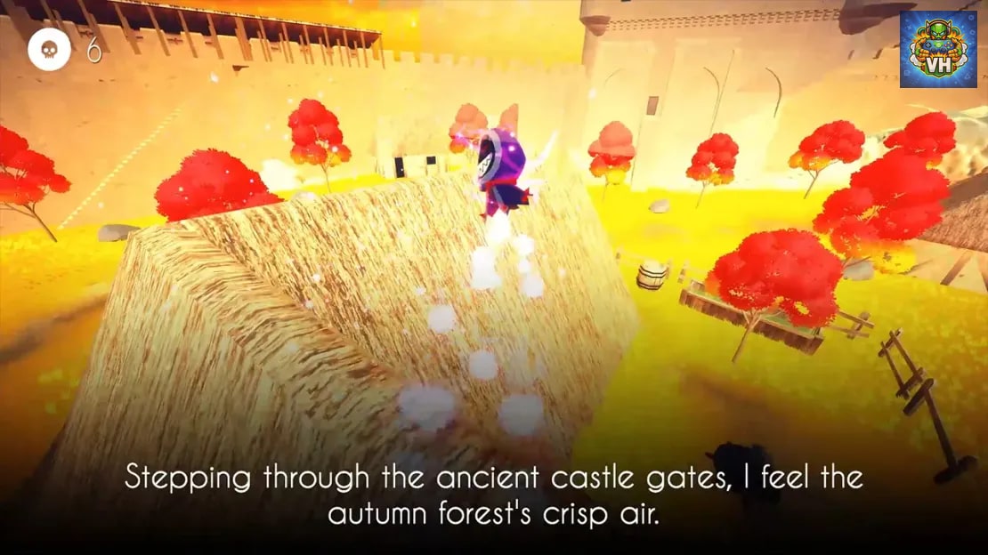 Beyond Memories – Tales From the Heart Nintendo Switch - ảnh màn hình 3