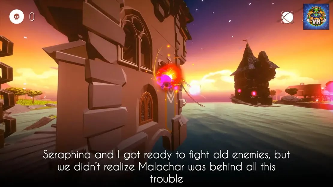Beyond Memories – Tales From the Heart Nintendo Switch - ảnh màn hình 5