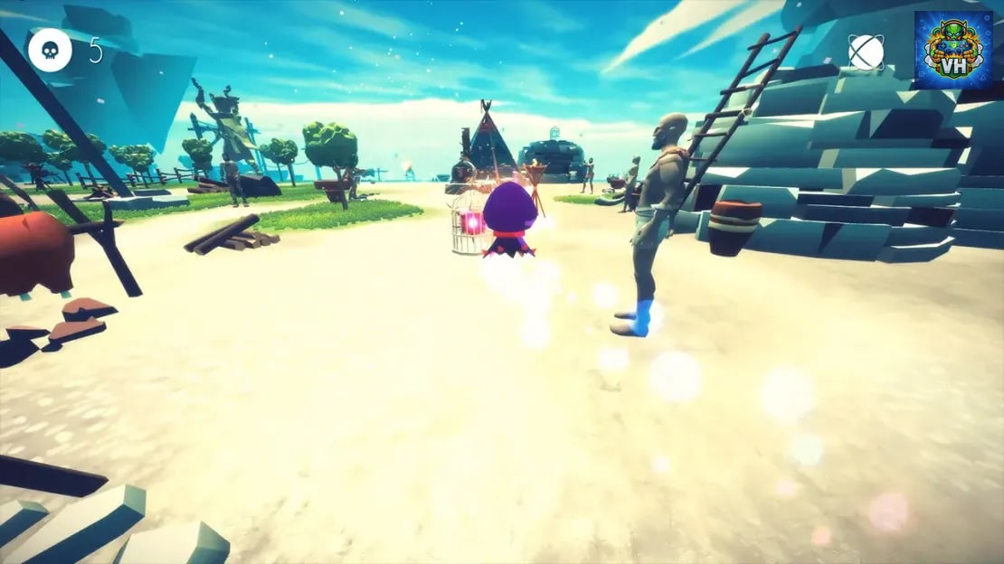 Beyond Memories – Tales From the Heart Nintendo Switch - ảnh màn hình 2