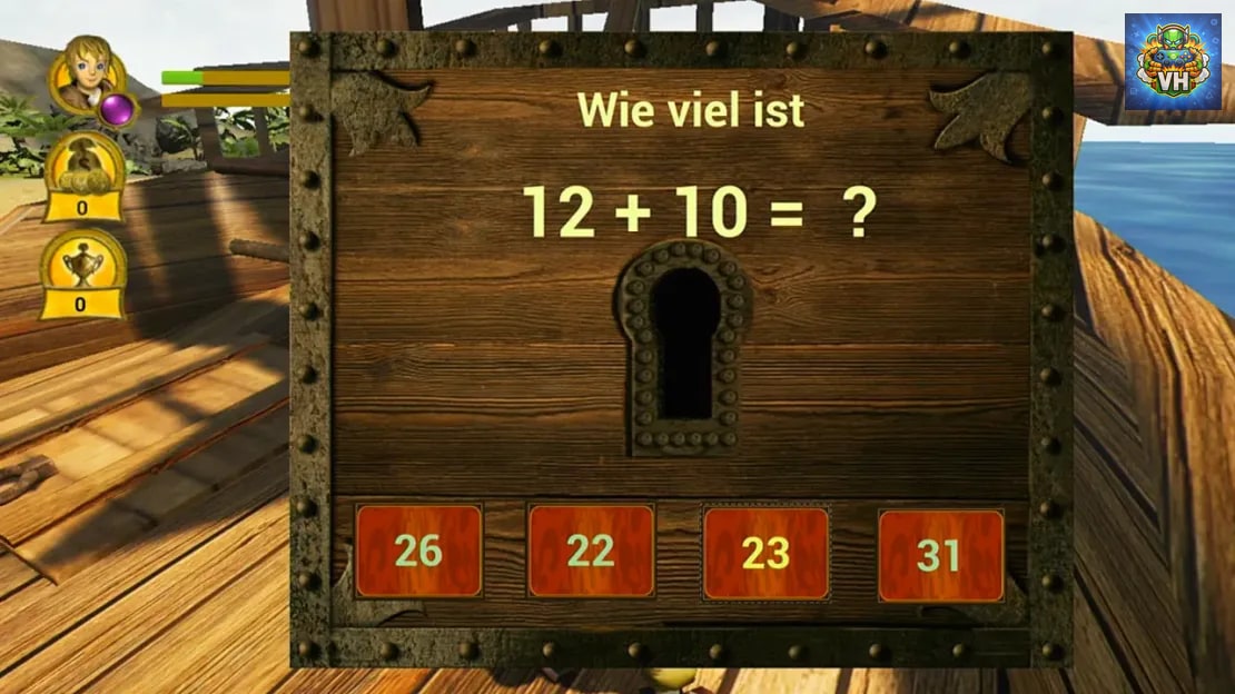 2weistein in Rongerland Nintendo Switch - ảnh màn hình 1