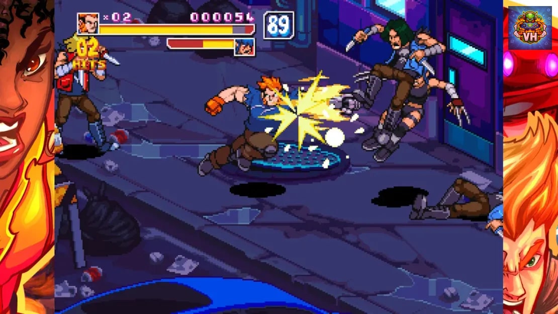 Vengeance Hunters Nintendo Switch - ảnh màn hình 6