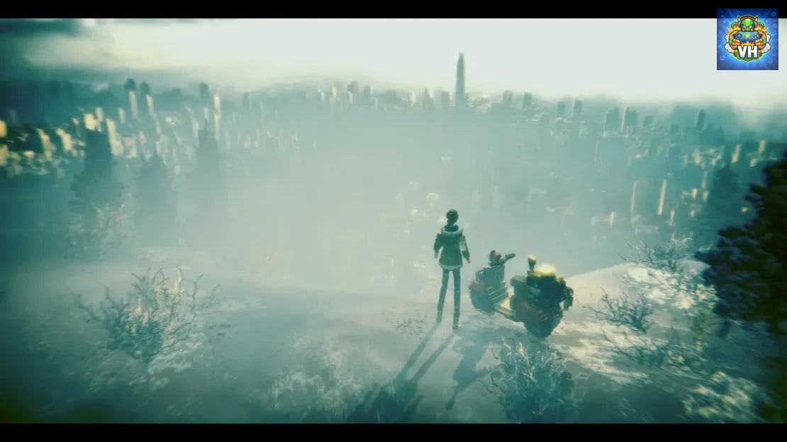 ANNIE: Last Hope Nintendo Switch - ảnh màn hình 2