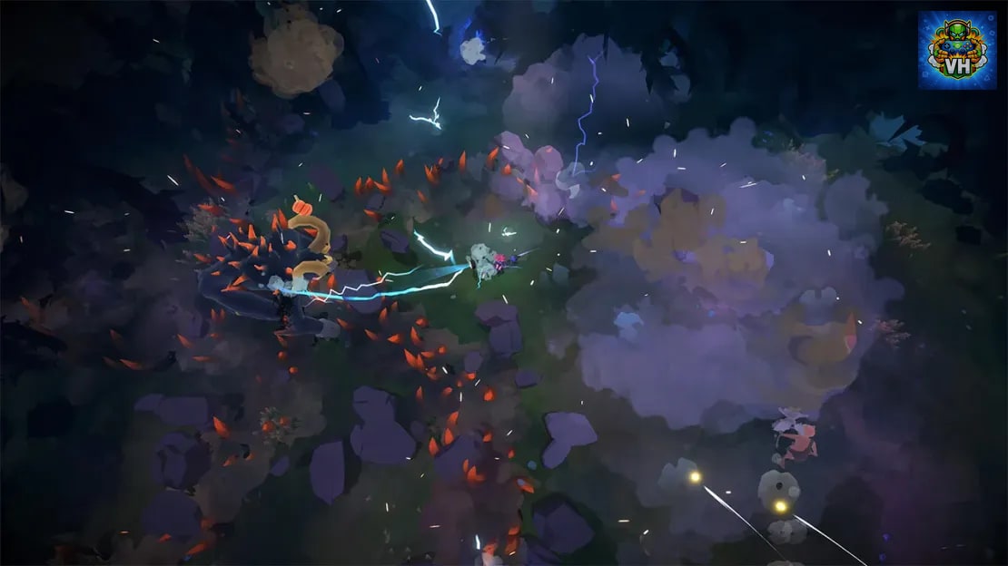 Bosorka Nintendo Switch - ảnh màn hình 2
