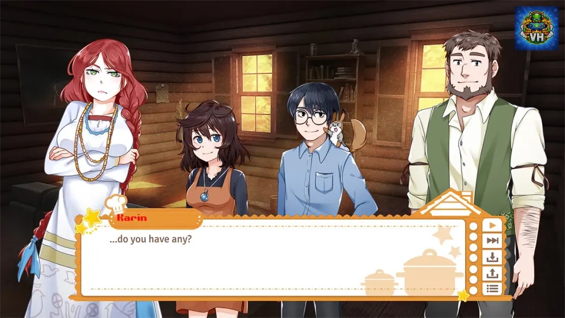 Cooking Companions Nintendo Switch - ảnh màn hình 5