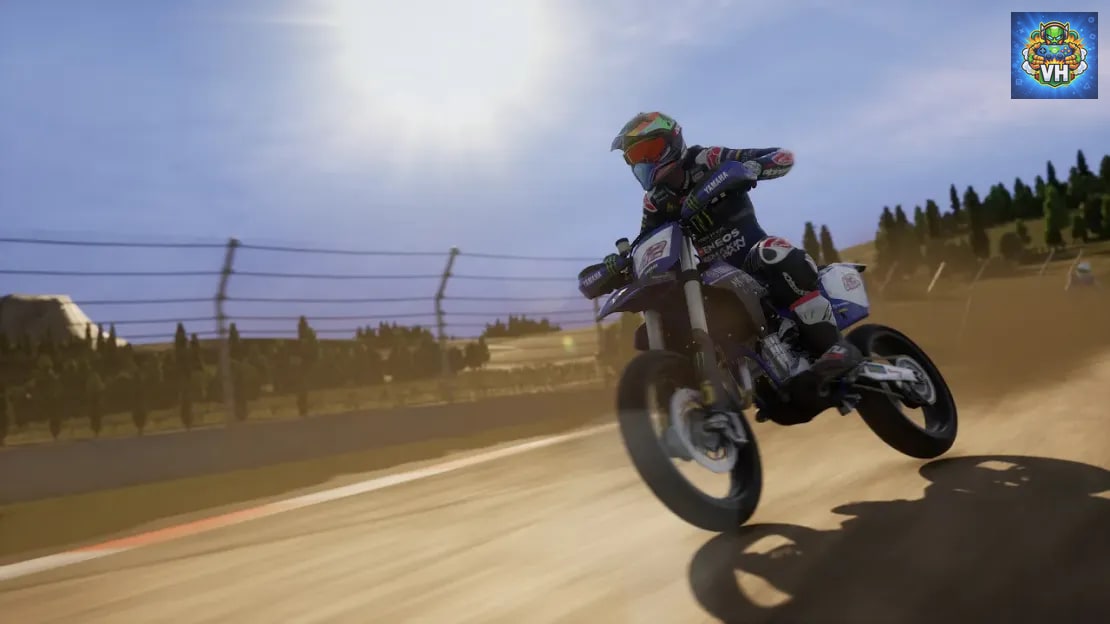 MotoGP 25 Nintendo Switch - ảnh màn hình 3
