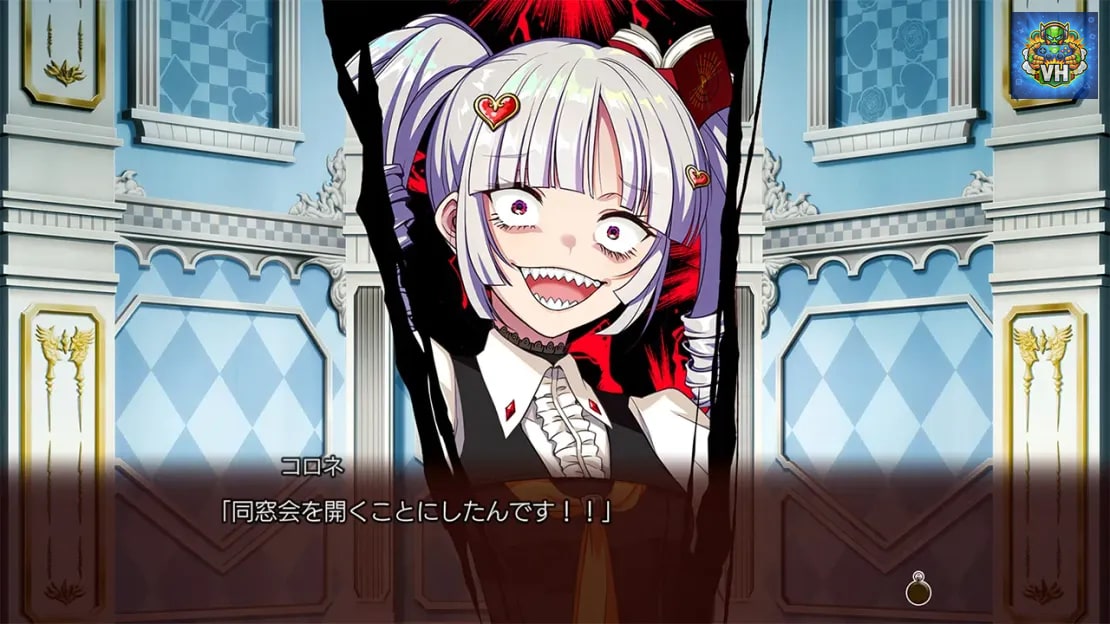 Kaleidoscope of Phantom Prison II Nintendo Switch - ảnh màn hình 5