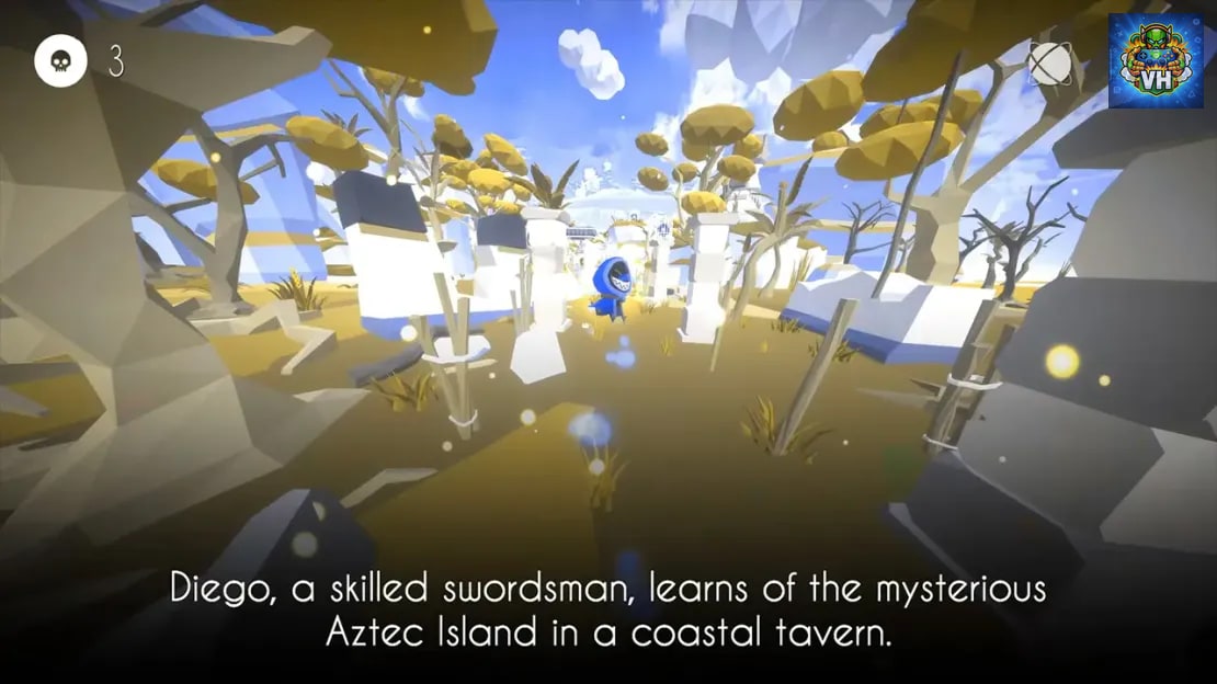 Beyond Memories – Tales From the Heart Nintendo Switch - ảnh màn hình 1