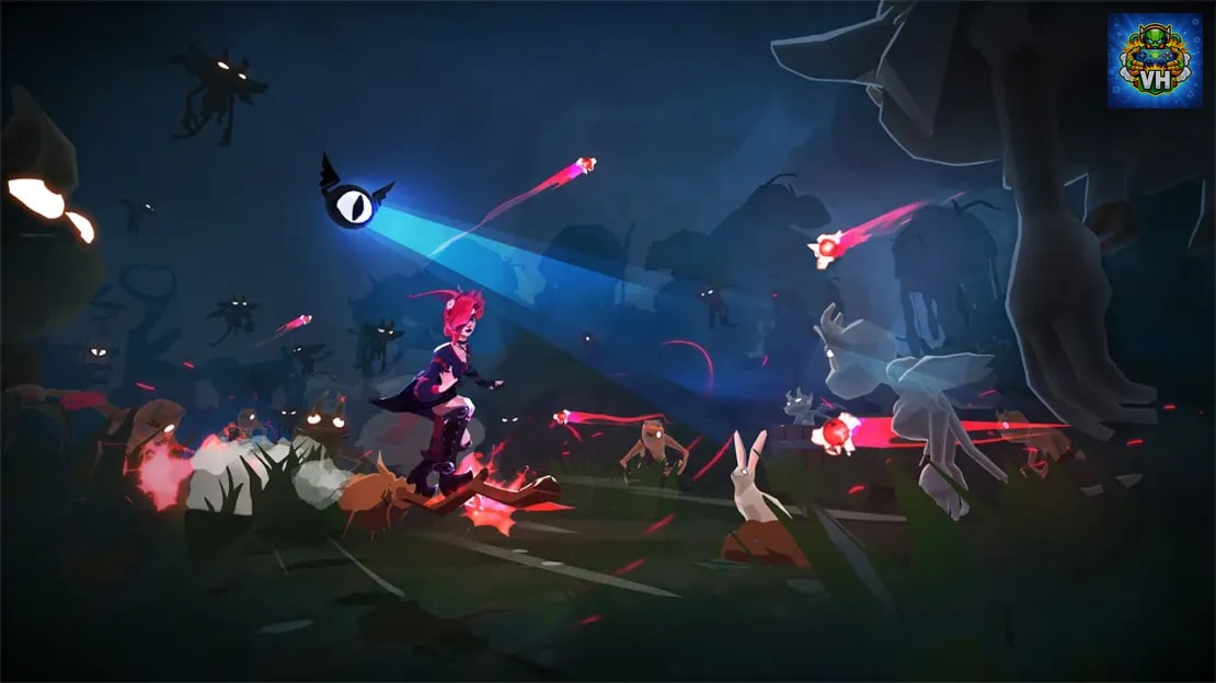 Bosorka Nintendo Switch - ảnh màn hình 4